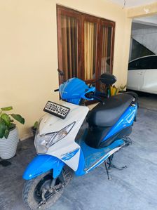 Honda Dio 2016