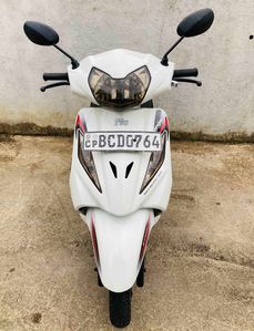 TVS Wego 2015