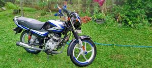 Bajaj CT100 100 2025