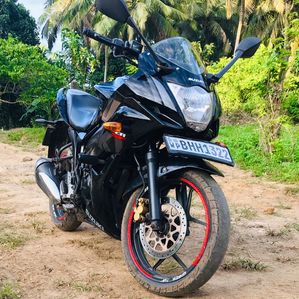 Suzuki Gixxer 2018 - Image 2