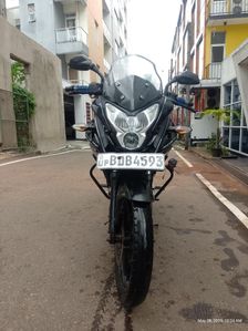 Bajaj Pulsar 150 2015