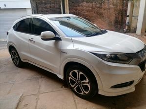Honda Vezel 2014