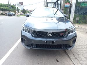 Honda City RS Turbo 2025