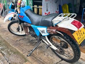 Yamaha DT 125 1988