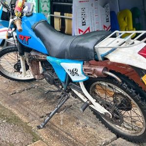 Yamaha DT 125 1988 - Image 2