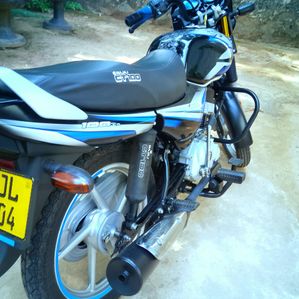 Bajaj CT100 ES 2024 - Image 2