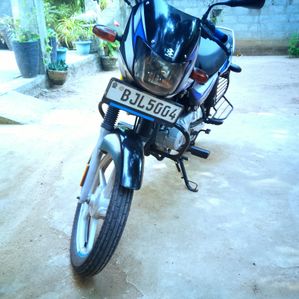 Bajaj CT100 ES 2024 - Image 3