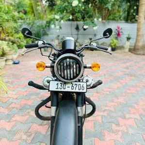 Honda Benly CD 125 1990 - Image 3