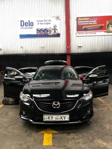 Mazda 6 GT 2014