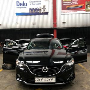 Mazda 6 GT 2014 - Image 2