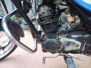 Bajaj CT100 2024