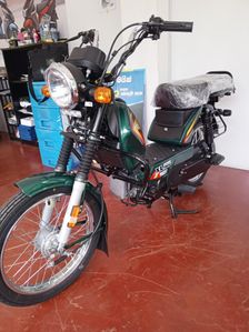 TVS XL 100 XL100 2025