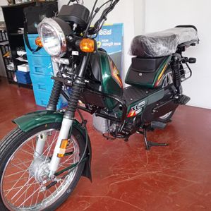 TVS XL 100 XL100 2025 - Image 2