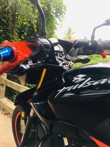 Bajaj Pulsar 135 2015