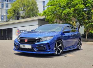 Honda Civic 2018