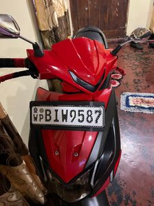 Honda Dio 2020