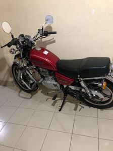 Suzuki GN 125 2020