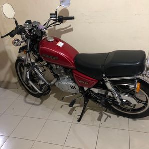 Suzuki GN 125 2020 - Image 2