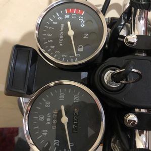 Suzuki GN 125 2020 - Image 3