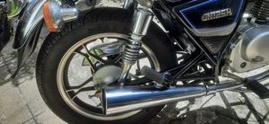 Suzuki GN 125 2016
