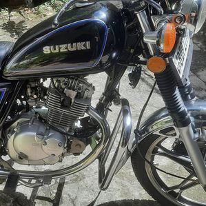 Suzuki GN 125 2016 - Image 3
