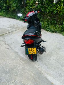 Yamaha Ray ZR 2019