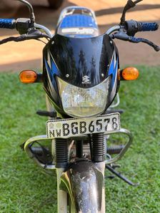 Bajaj CT100 2017