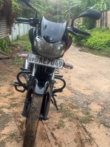 Bajaj Discover 125 2013