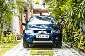 Suzuki Vitara 2013