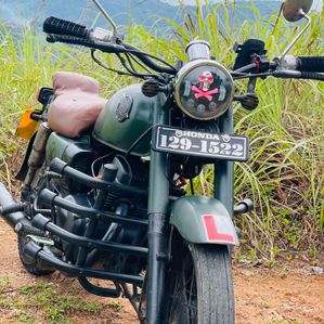 Honda CD 125 cd125 twin 1985 - Image 2