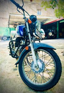 Honda CD 125 2012