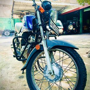 Honda CD 125 2012 - Image 2