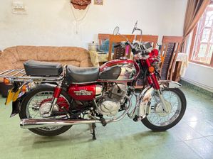 Honda CD 200 2009