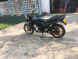 Honda Jade 2009