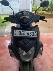 Yamaha Ray ZR 2017