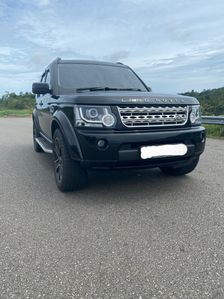 Land Rover Discovery 4 GS 2010