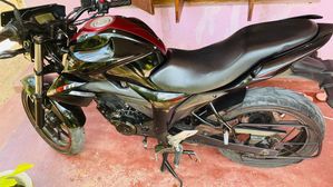 Suzuki Gixxer 2016