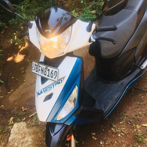 Hero Maestro Edge 125 2017 - Image 2