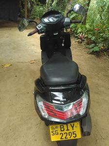 Hero Maestro Edge 110 2020
