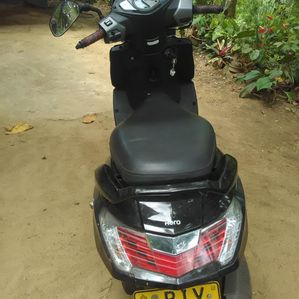 Hero Maestro Edge 110 2020 - Image 2