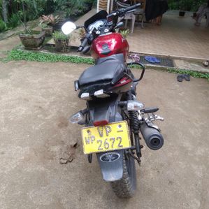 Bajaj Pulsar 180 Red 2010 - Image 3