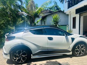 Toyota CHR 2018