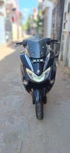 Suzuki Burgman 2019