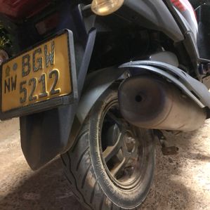 Yamaha Ray ZR 2018 - Image 2