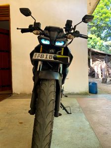 Yamaha MT 15 2019