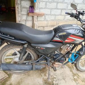 Honda CD 110 2017 - Image 3