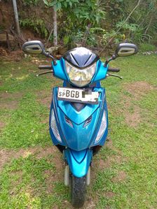 Hero Maestro Edge 110 2017