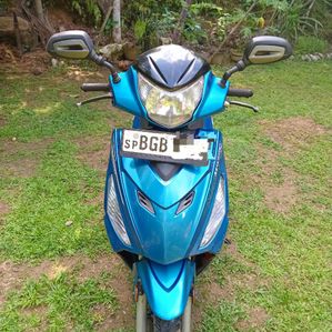Hero Maestro Edge 110 2017 - Image 2