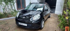 Nissan March K13 2011