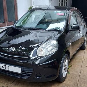 Nissan March K13 2011 - Image 2
